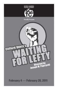 Leftyprogram