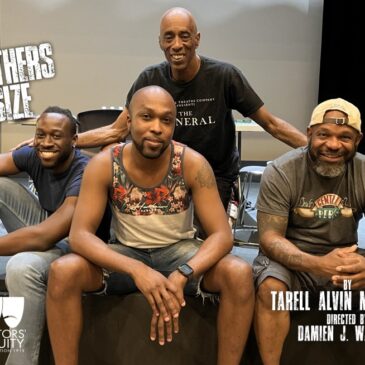 South Camden Theatre’s Season Continues with The Brothers Size